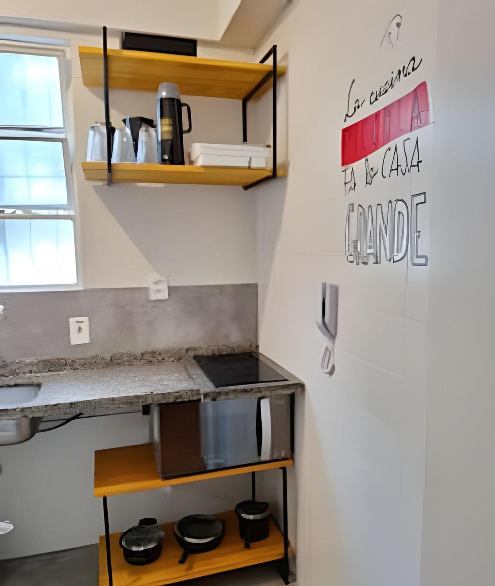 Charmosinho-Ape Com Garagem No Coracao Da Capital Apartment Porto Alegre Exterior foto
