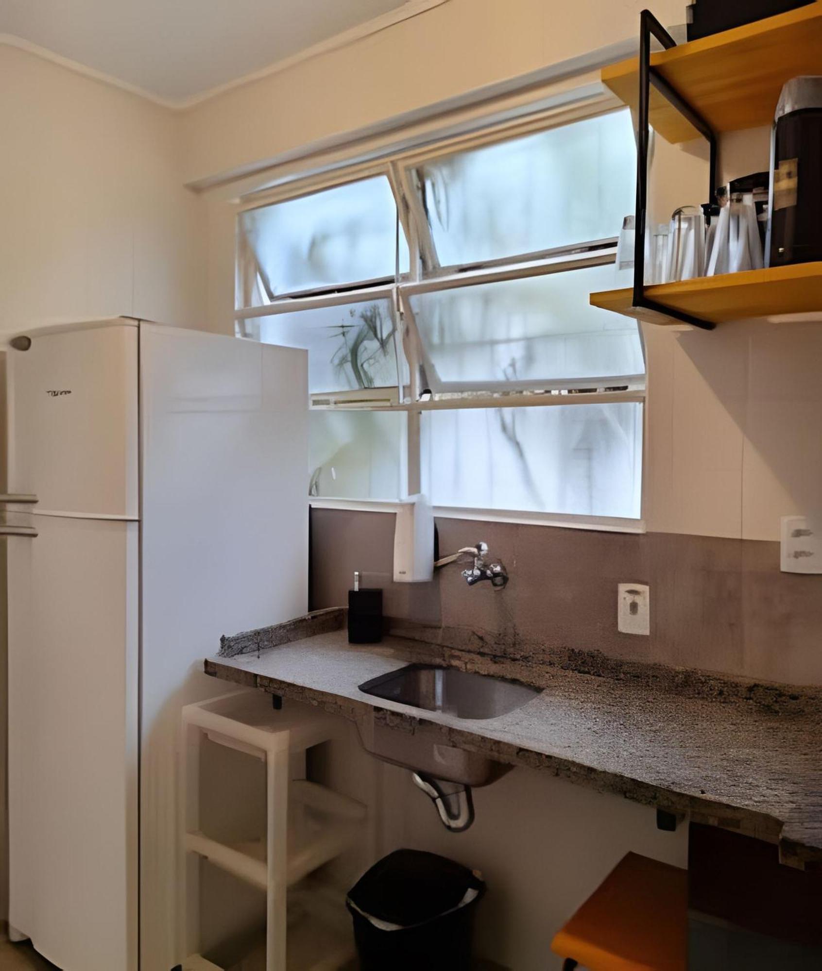 Charmosinho-Ape Com Garagem No Coracao Da Capital Apartment Porto Alegre Exterior foto